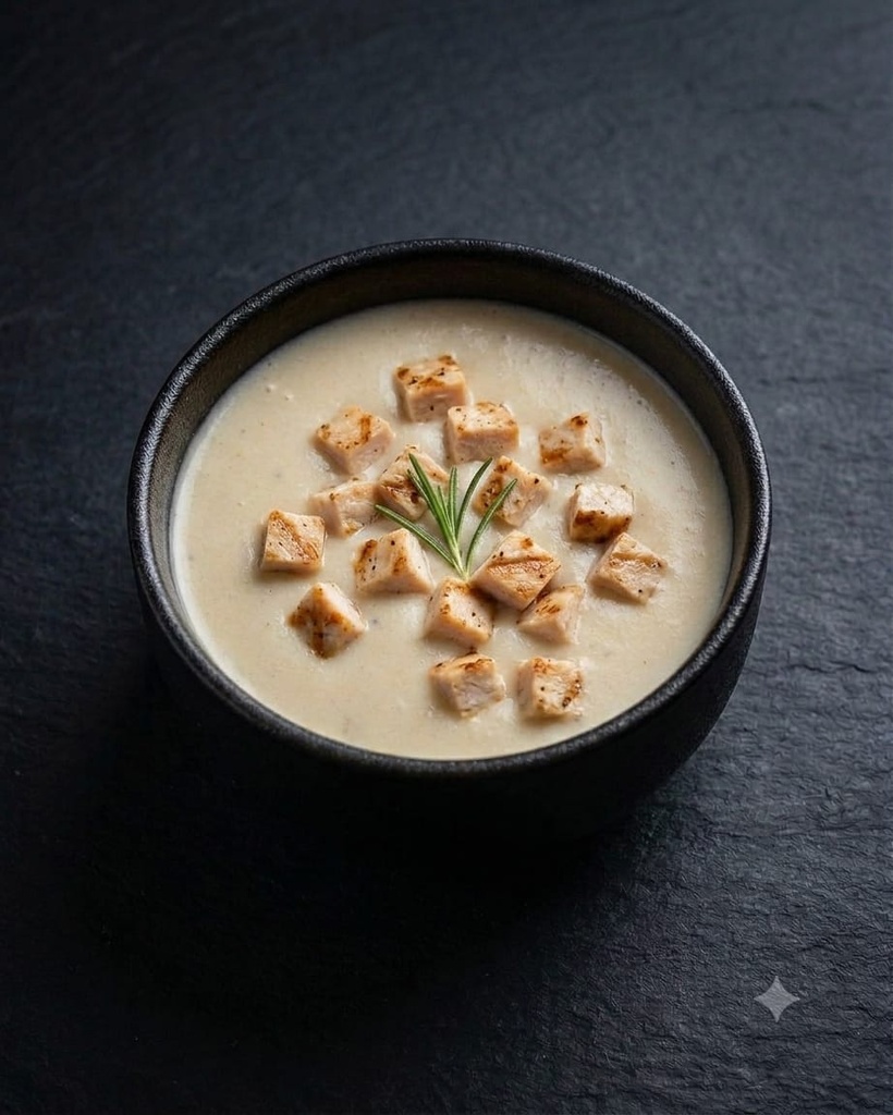 شوربة دجاج