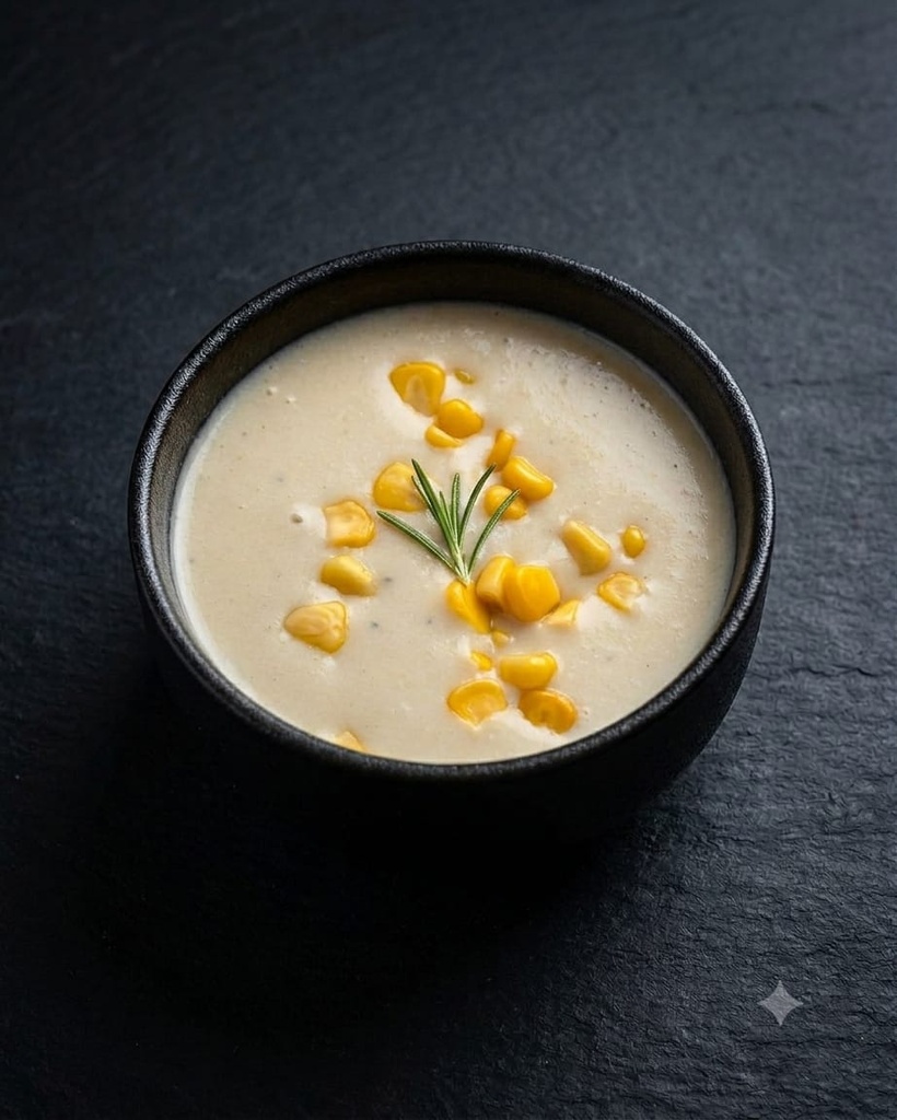 شوربة ذرة
