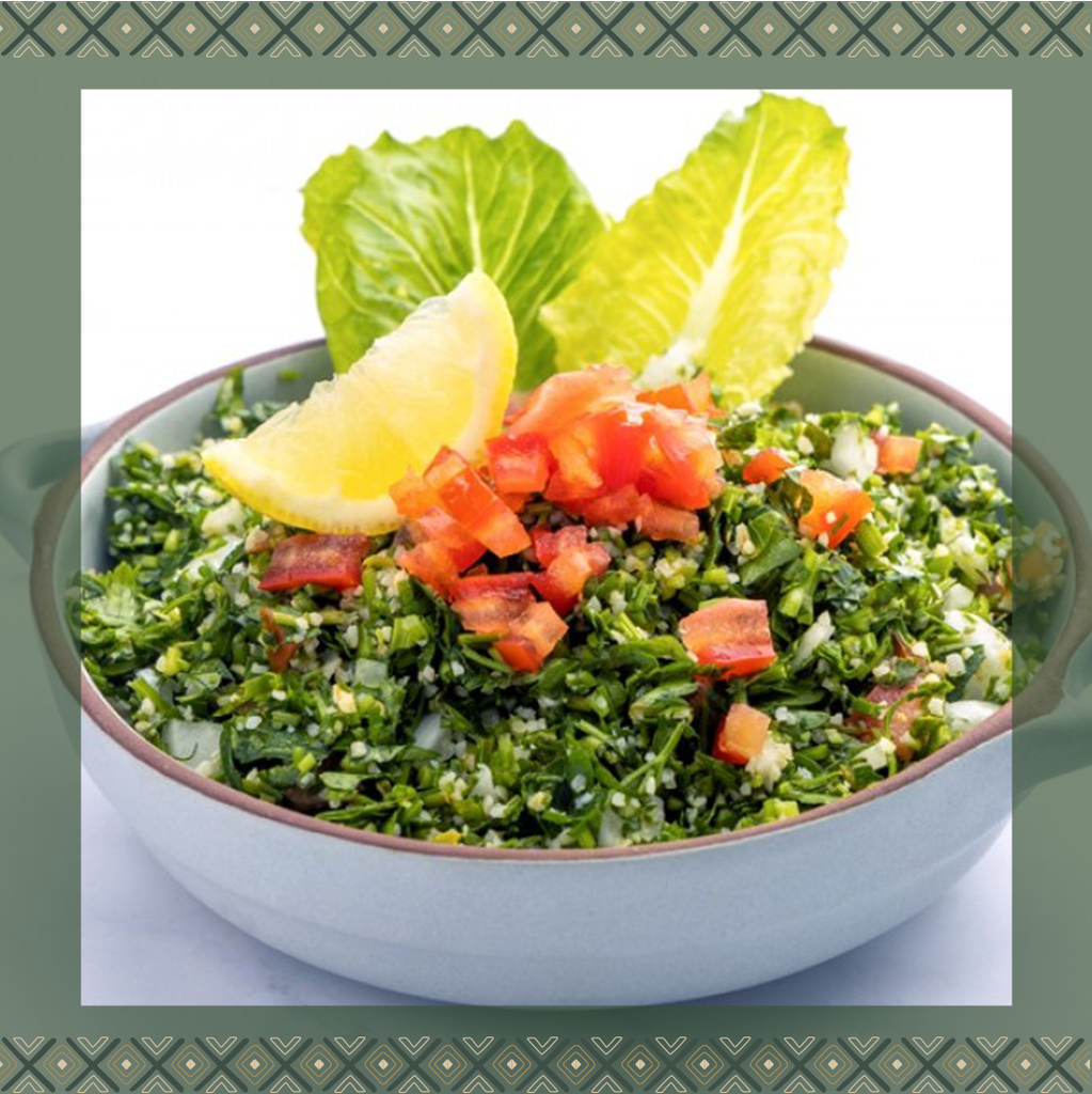 تبولة