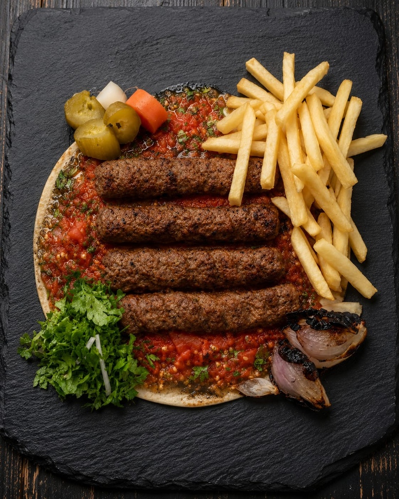 كباب خشخاش
