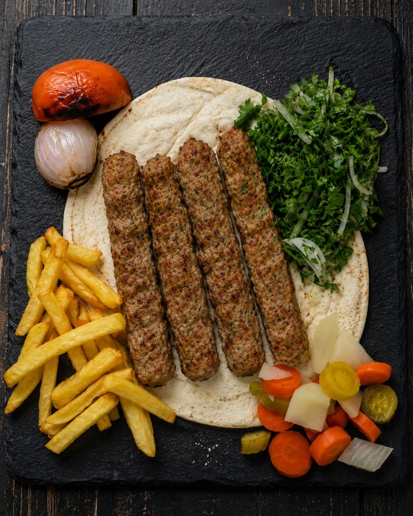 كباب دجاج