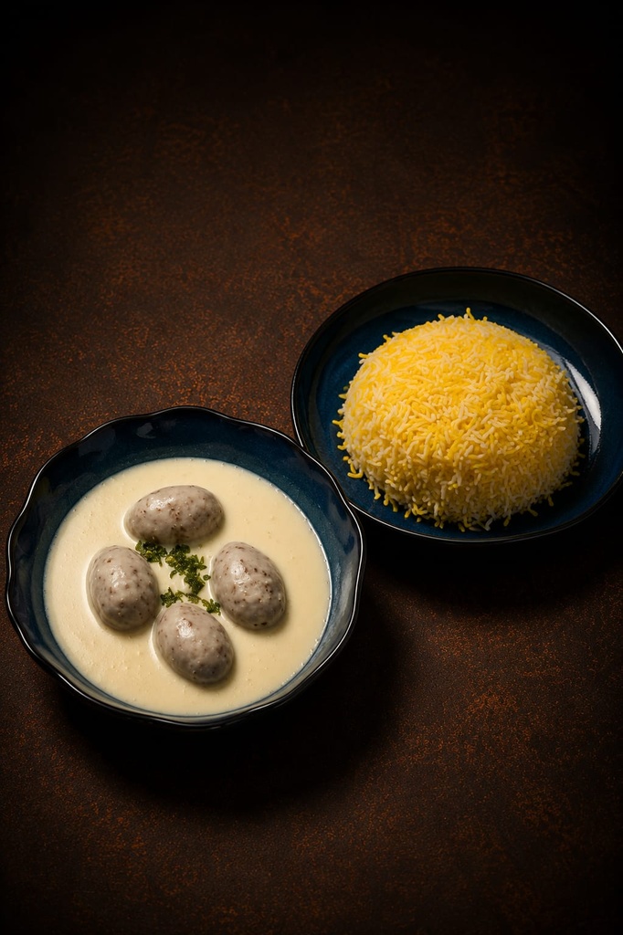 كبة لبنيه