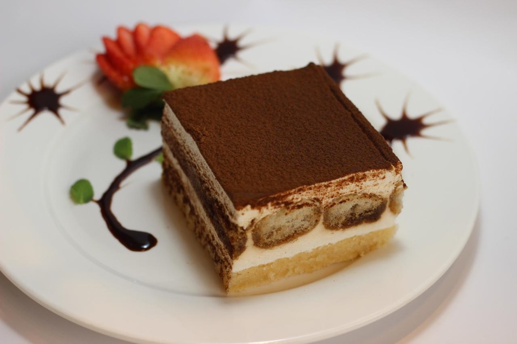 تراميسو كيك - Tiramisu cake