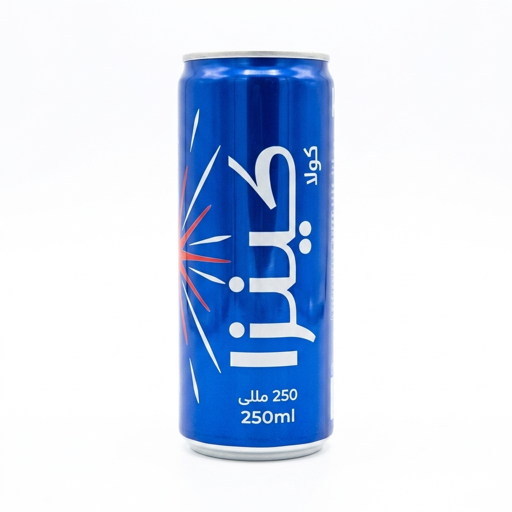 Kinza cola - كينزا كولا