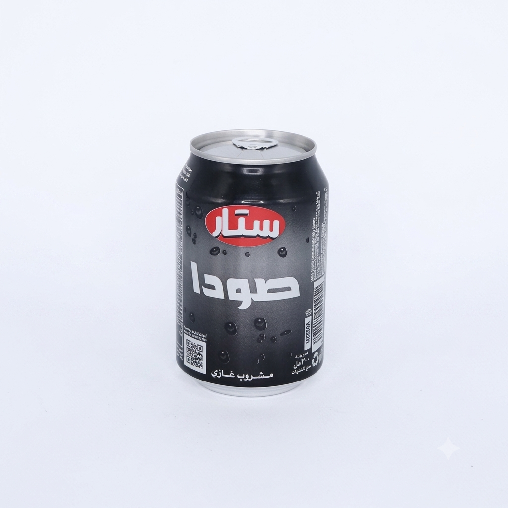 Soda - صودا