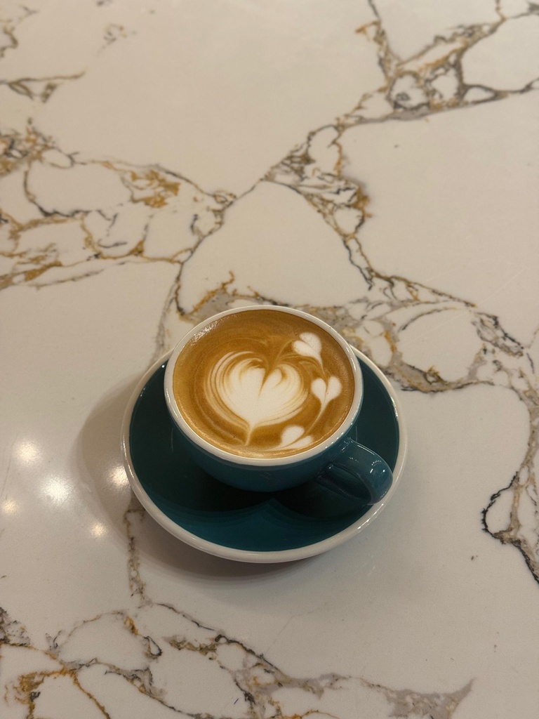Cafe Latte - كافيه لاتيه