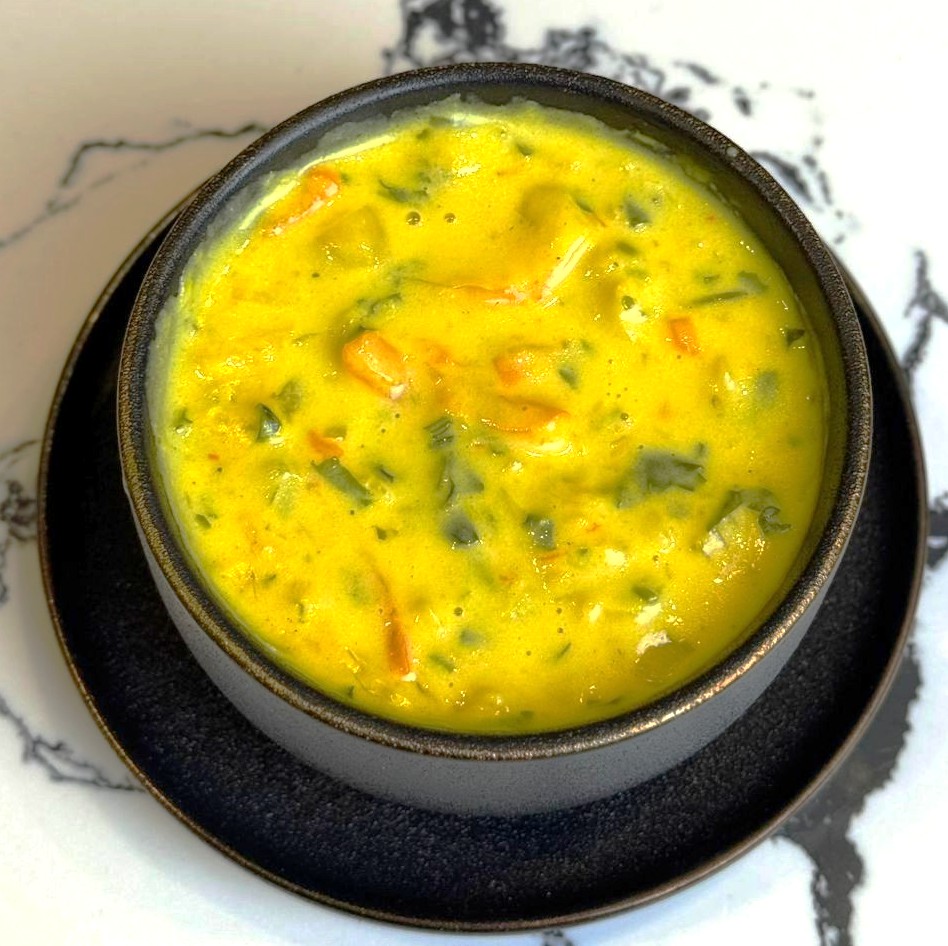 شوربة سي فود