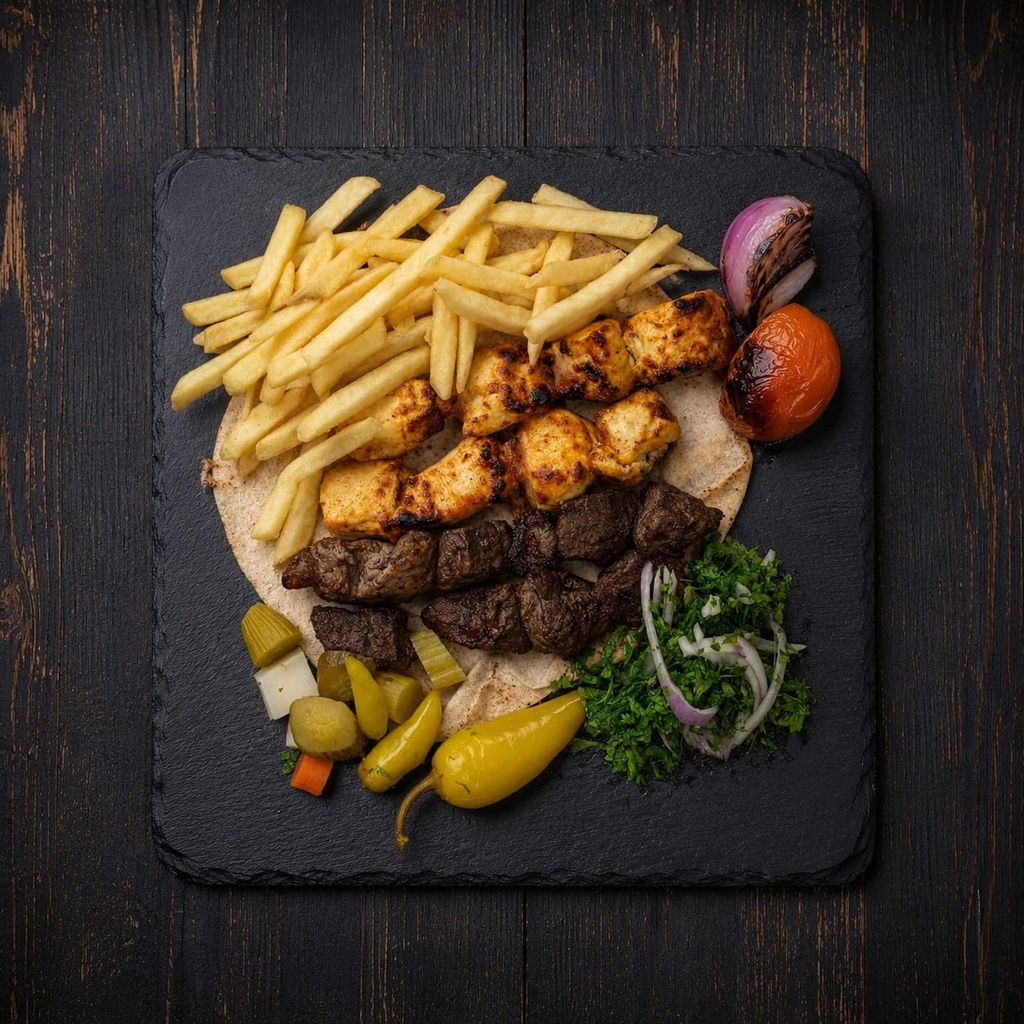 مشكل اوصال