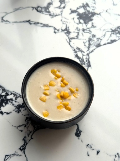 شوربة ذرة