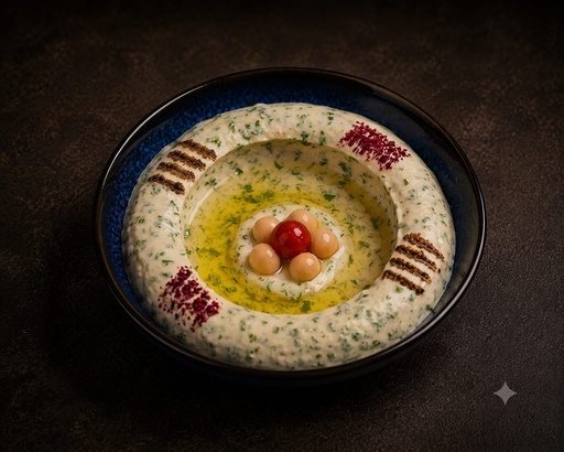 حمص بيروتي