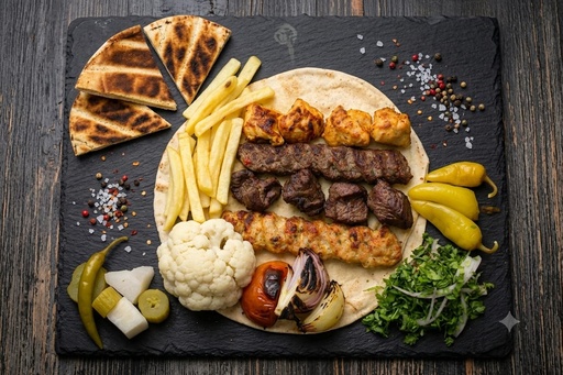 مشوي مشكل