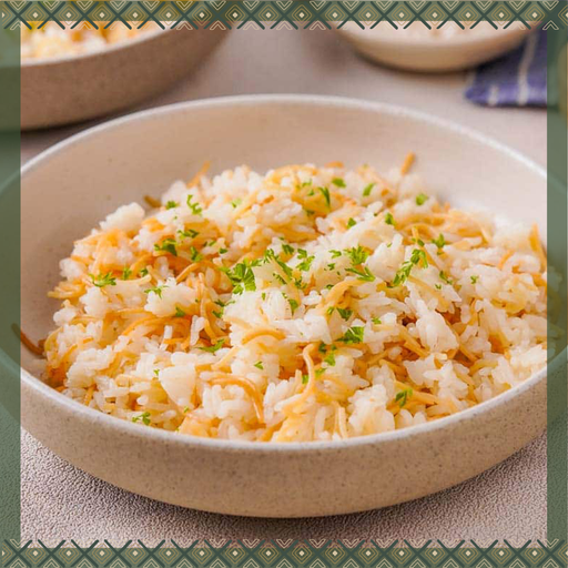 رز بالشعيريه