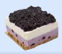 بلو بيرى تشيز كيك - Blueberry Cheesecake