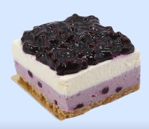 بلو بيرى تشيز كيك - Blueberry Cheesecake
