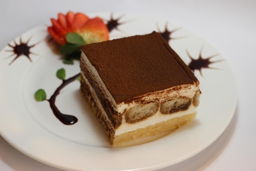 تراميسو كيك - Tiramisu cake