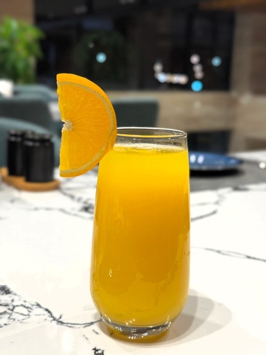 orange juice - عصير برتقال