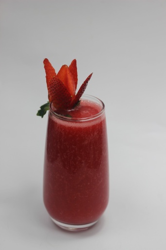 Strawberry juice - عصير فراولة
