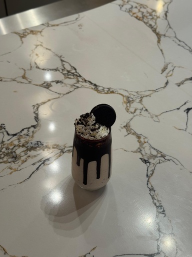Milkshake oreo -ملك شيك اوريو