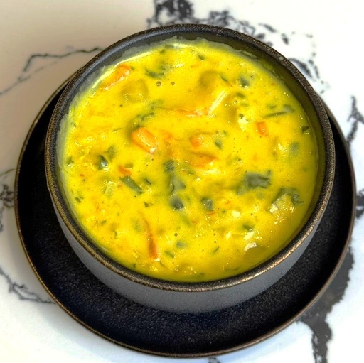 شوربة سي فود