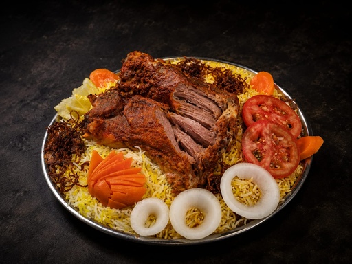 لحم غنم وليمة صغير