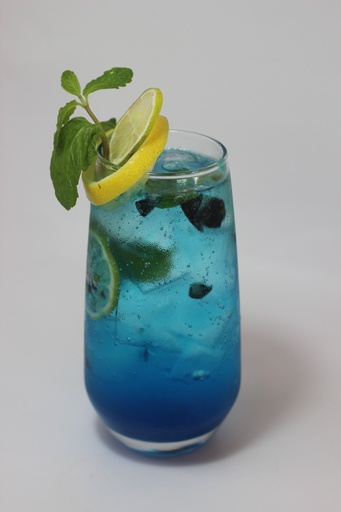 Blueberry Mojito - موهيتو بلو بيرى