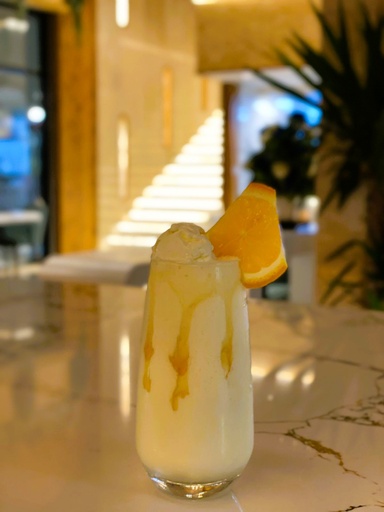 ميلك شيك سويت اند ساور Milk Shake sweet&sour