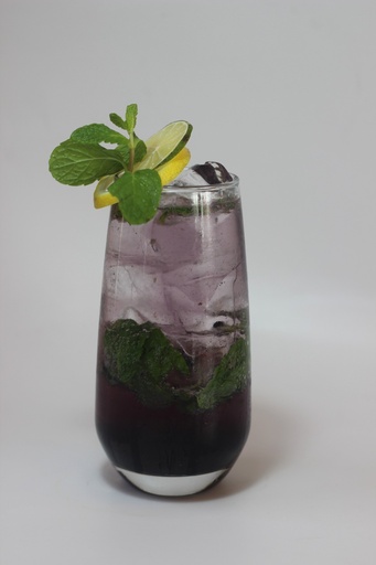 Mix berry Mojito - موهيتو مكس بيري