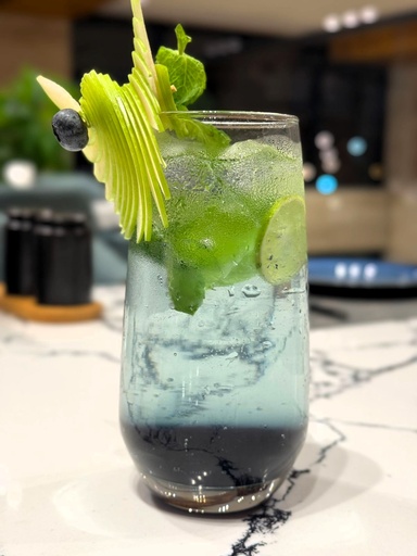 Mix berry Mojito - موهيتو مكس بيري